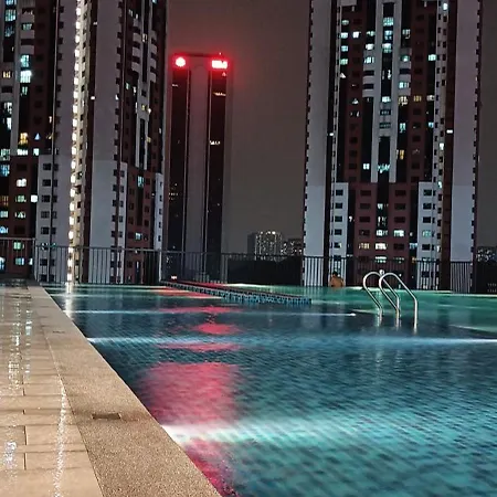 Chamber Services Suite Klcc Kuala Lumpur Exterior photo