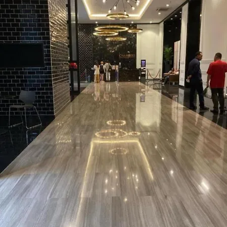 Chamber Services Suite Klcc Kuala Lumpur Exterior photo