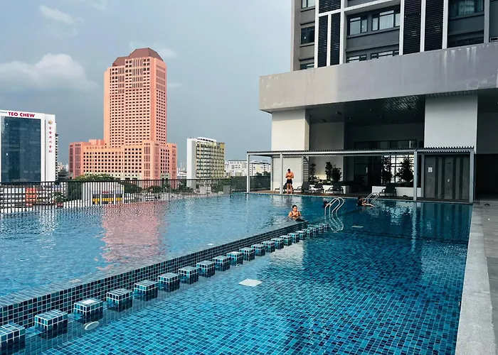 Chamber Services Suite Klcc