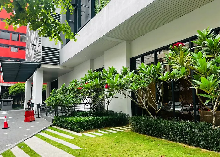Chamber Services Suite Klcc