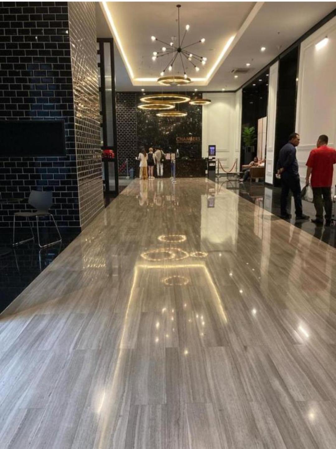 Chamber Services Klcc Apartment