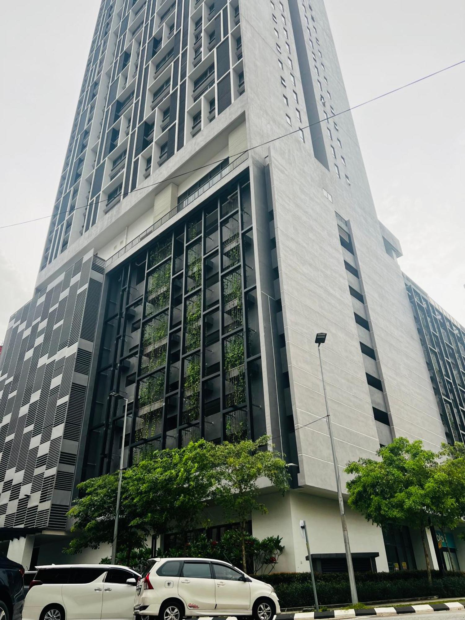 Chamber Services Klcc Apartment