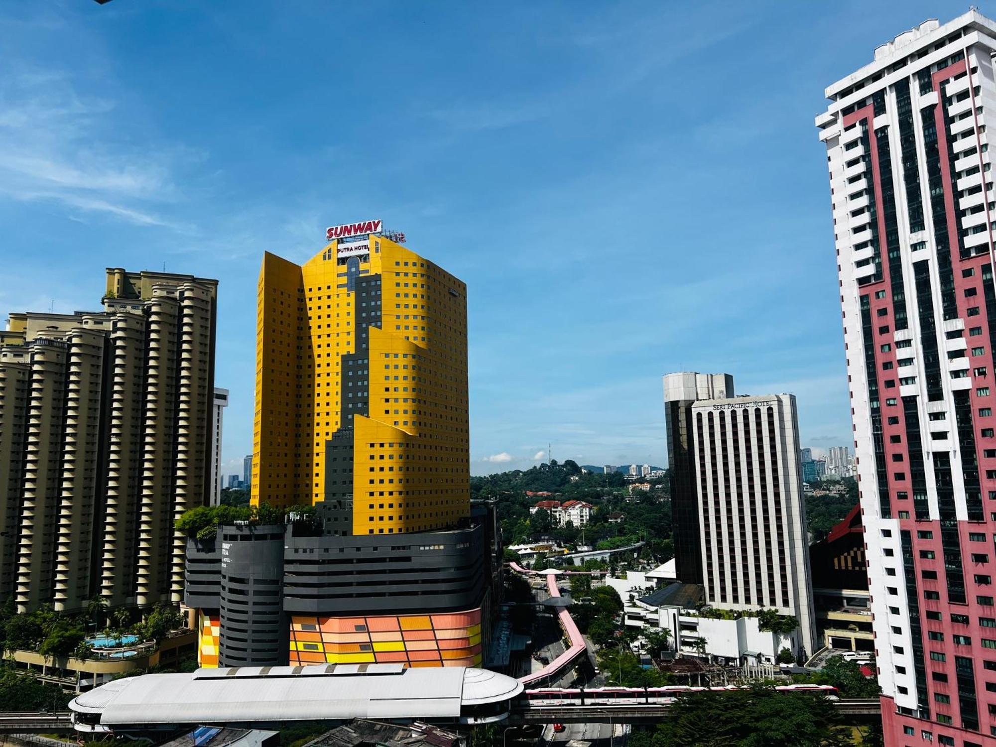 Apartment Chamber Services Klcc Kuala Lumpur