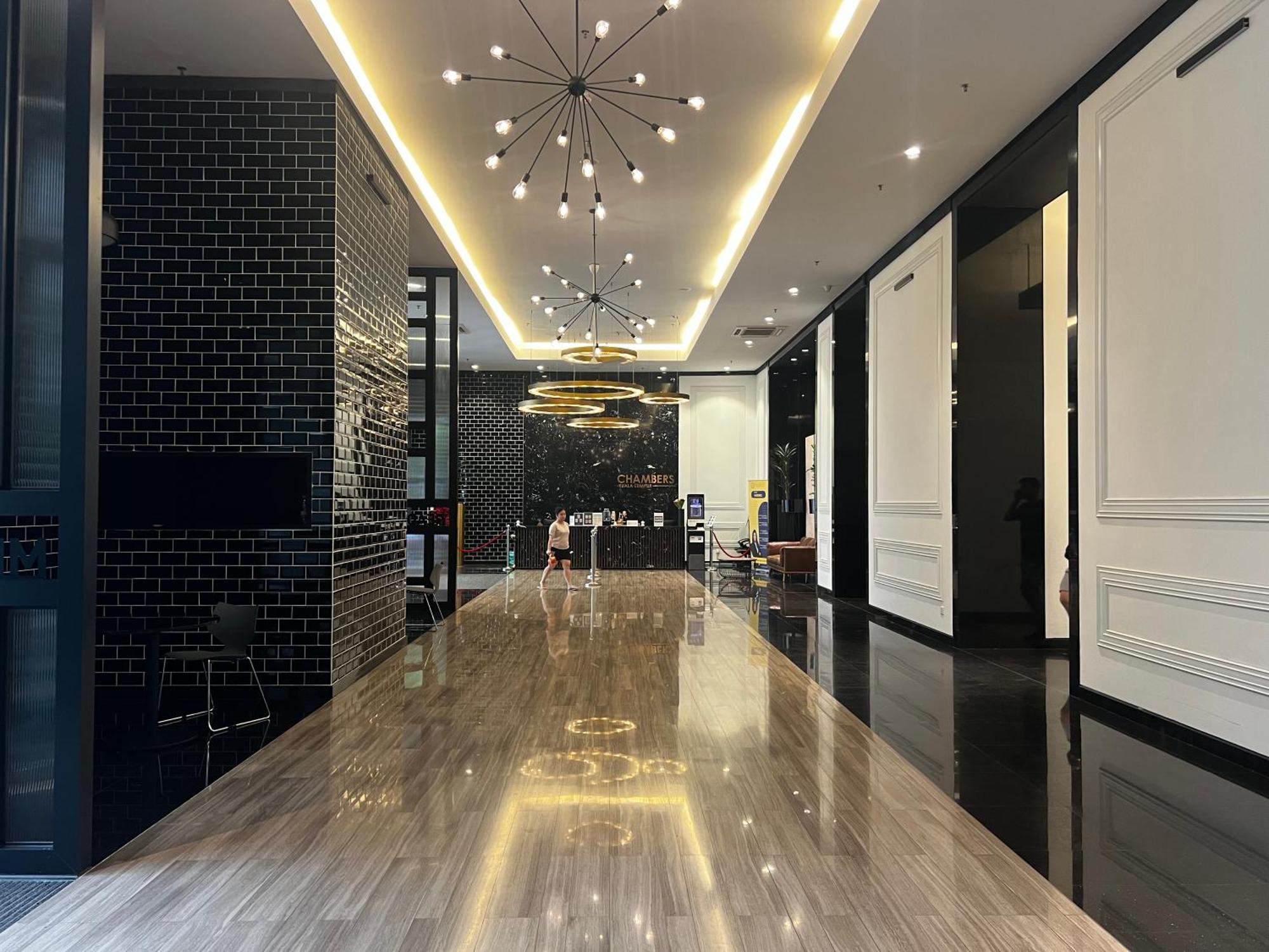 Apartment Chamber Services Klcc *