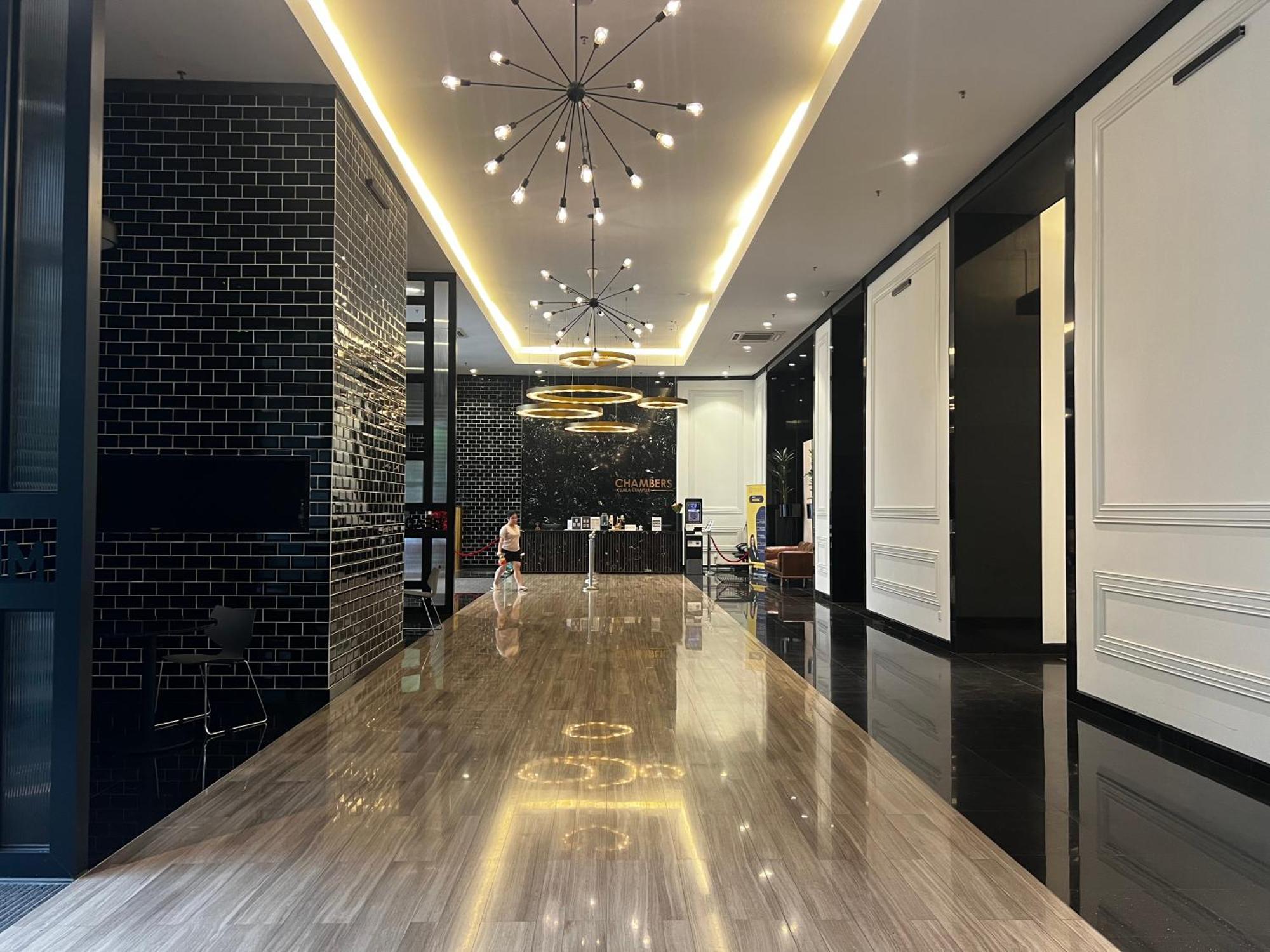 Apartment Chamber Services Klcc *