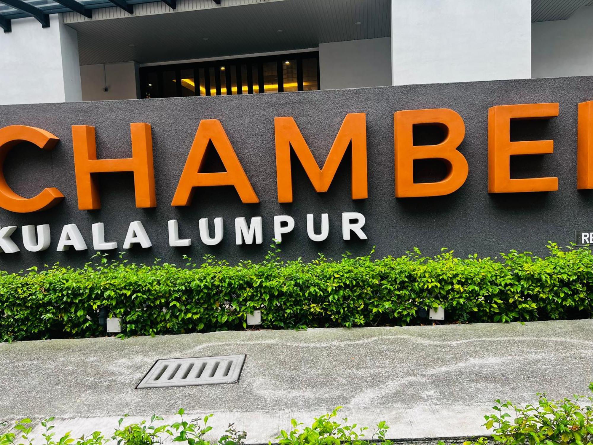 Chamber Services Klcc *
